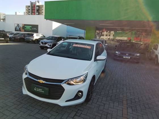 CHEVROLET ONIX 1.0 FLEX LT MANUAL